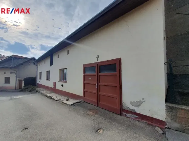 Pronájem rodinného domu, Olomouc - Droždín, Jesenická, 80 m2