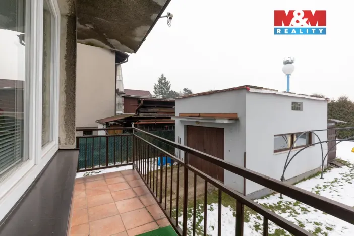 Prodej rodinného domu, Ostrava - Proskovice, Kalužní, 262 m2