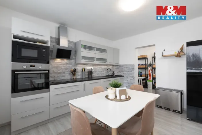 Prodej rodinného domu, Ostrava - Proskovice, Kalužní, 262 m2