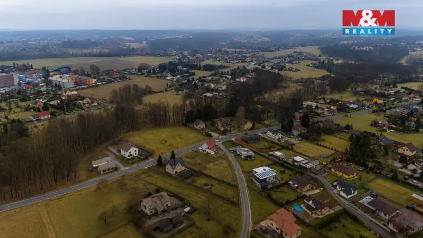 Prodej pozemku pro bydlení, Šenov, 2090 m2