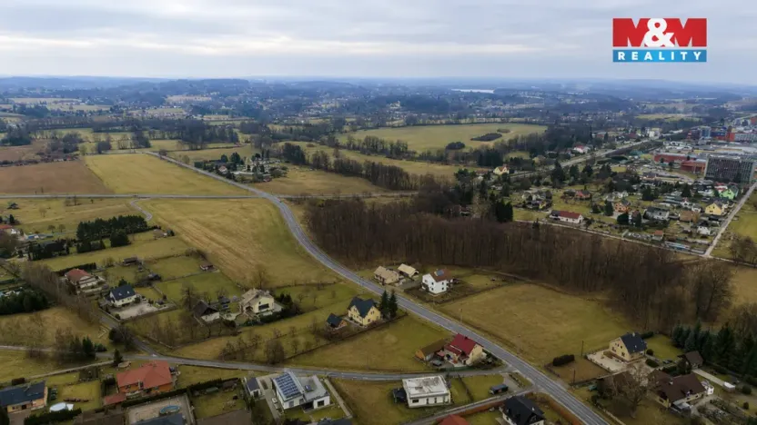 Prodej pozemku pro bydlení, Šenov, 2090 m2