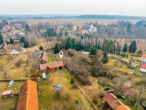 Prodej pozemku pro bydlení, Zbýšov, 812 m2