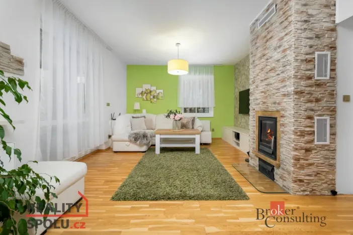 Prodej bytu 4+1, Liberec, Březinova, 97 m2