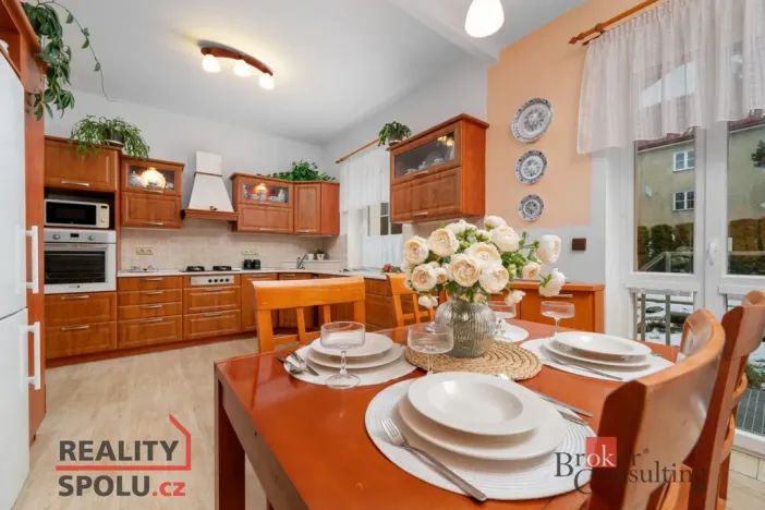 Prodej bytu 4+1, Liberec, Březinova, 97 m2