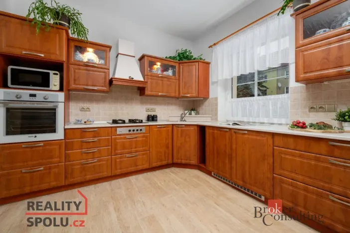 Prodej bytu 4+1, Liberec, Březinova, 97 m2