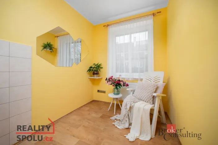 Prodej bytu 4+1, Liberec, Březinova, 97 m2