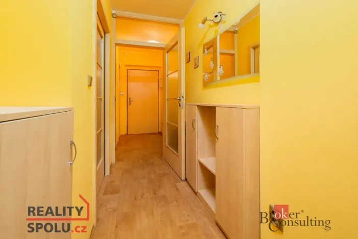 Prodej bytu 4+1, Liberec, Březinova, 97 m2