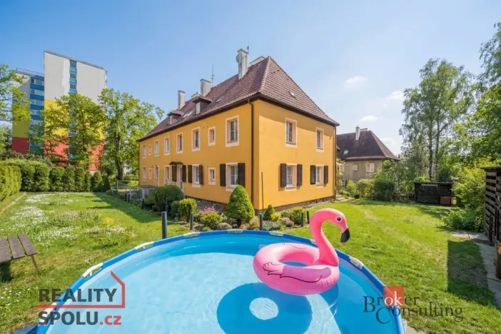 Prodej bytu 4+1, Liberec, Březinova, 97 m2