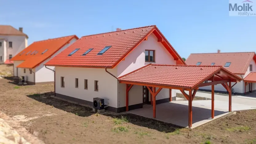 Prodej rodinného domu, Peruc - Telce, Na Skokanu, 110 m2