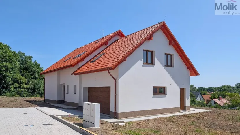 Prodej rodinného domu, Peruc - Telce, Na Skokanu, 225 m2