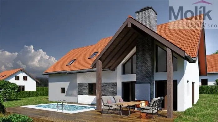 Prodej rodinného domu, Peruc - Telce, Na Skokanu, 225 m2