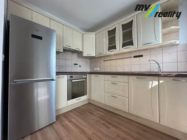 Pronájem bytu 2+kk, Nymburk, Velké Valy, 51 m2