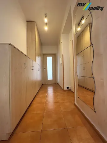 Pronájem bytu 2+kk, Nymburk, Velké Valy, 51 m2