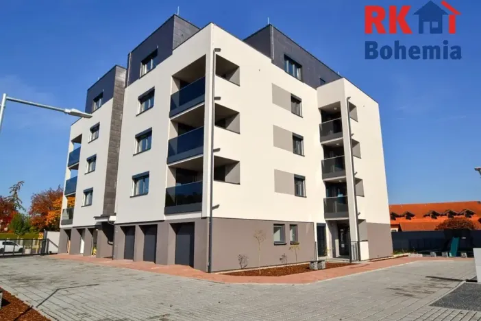 Pronájem bytu 1+kk, Český Brod, Klučovská, 33 m2