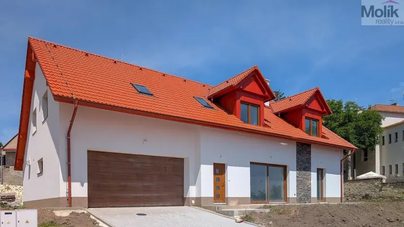 Prodej rodinného domu, Peruc - Telce, Na Skokanu, 250 m2