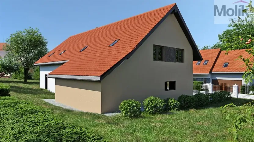 Prodej rodinného domu, Peruc - Telce, Na Skokanu, 250 m2