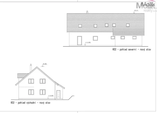 Prodej rodinného domu, Peruc - Telce, Na Skokanu, 344 m2