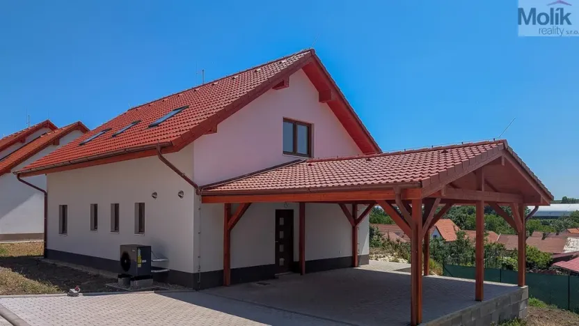 Prodej rodinného domu, Peruc - Telce, Na Skokanu, 225 m2