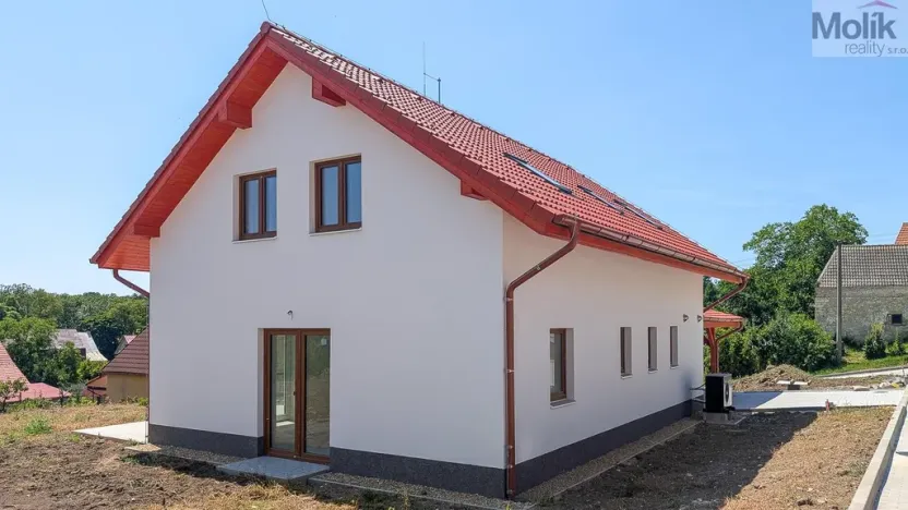 Prodej rodinného domu, Peruc - Telce, Na Skokanu, 225 m2