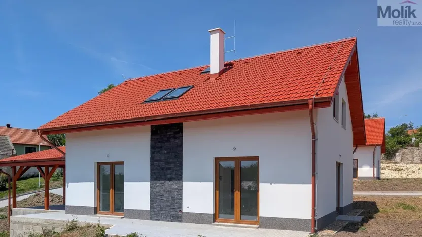 Prodej rodinného domu, Peruc - Telce, Na Skokanu, 225 m2