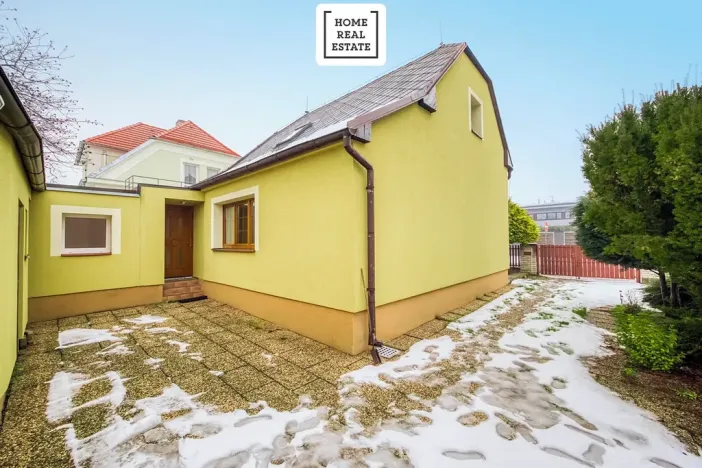 Prodej rodinného domu, Praha - Dolní Měcholupy, U svornosti, 117 m2