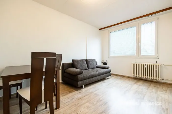 Pronájem bytu 2+kk, Praha - Chodov, Vejvanovského, 42 m2