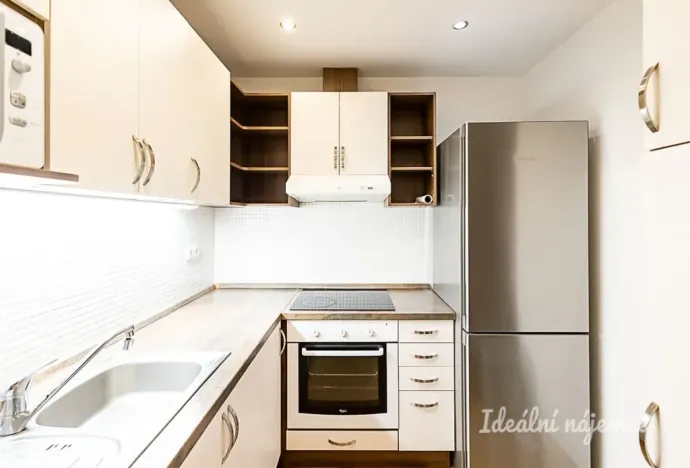 Pronájem bytu 2+1, Praha - Chodov, Vejvanovského, 42 m2