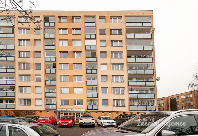 Pronájem bytu 2+1, Praha - Chodov, Vejvanovského, 42 m2