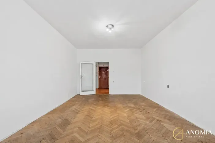 Pronájem bytu 1+1, Brno, Havlišova, 35 m2