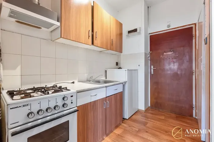 Pronájem bytu 1+1, Brno, Havlišova, 35 m2