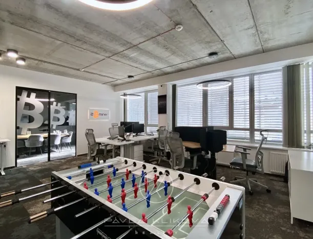 Pronájem kanceláře, Praha - Dejvice, Evropská, 88 m2