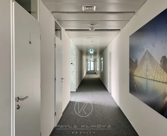 Pronájem kanceláře, Praha - Dejvice, Evropská, 88 m2