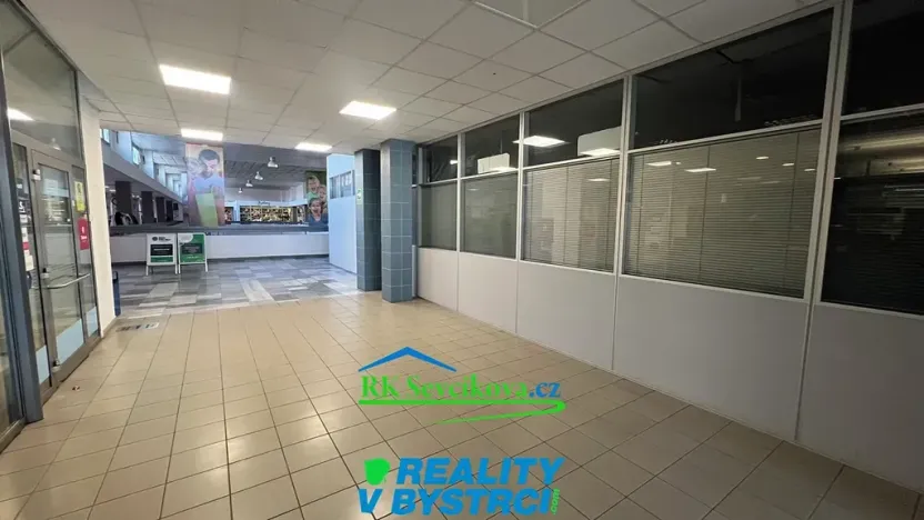 Pronájem kanceláře, Brno, Kubíčkova, 77 m2