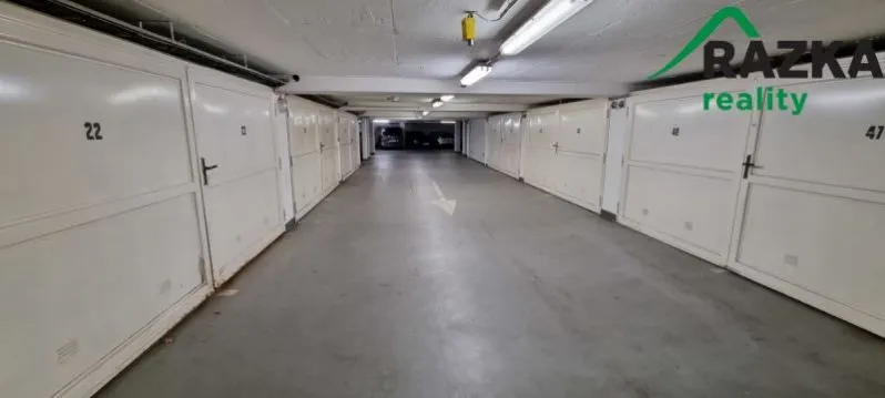 Prodej garáže, Praha - Chodov, Kloboukova, 15 m2