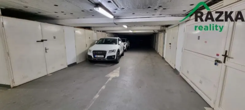 Prodej garáže, Praha - Chodov, Kloboukova, 15 m2