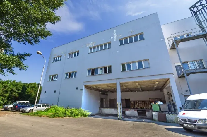 Pronájem skladu, Praha - Michle, Ohradní, 23 m2