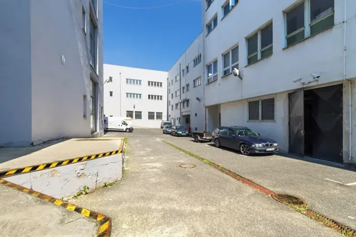 Pronájem skladu, Praha - Michle, Ohradní, 50 m2