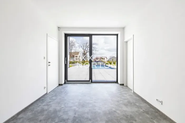 Pronájem rodinného domu, Vysoký Újezd, K Přejezdu, 175 m2