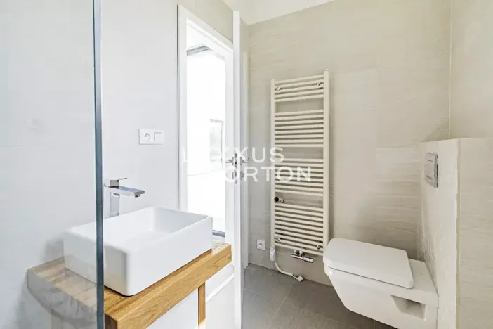 Pronájem rodinného domu, Vysoký Újezd, K Přejezdu, 175 m2