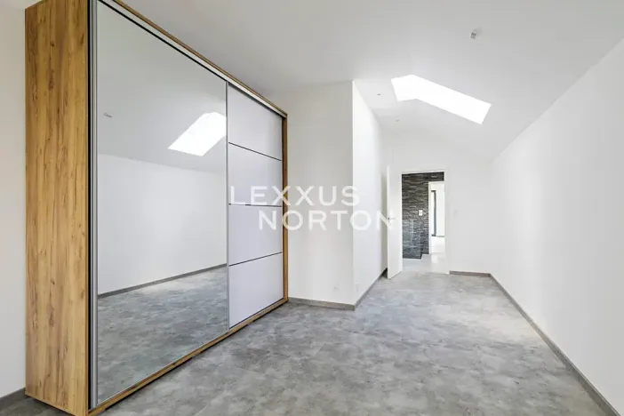 Pronájem rodinného domu, Vysoký Újezd, K Přejezdu, 175 m2