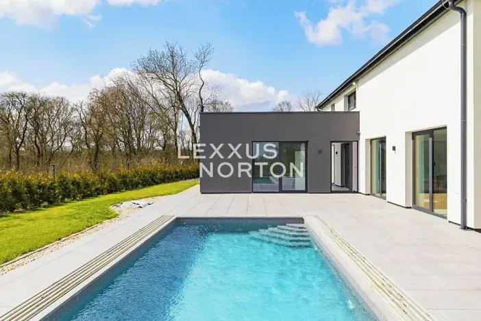 Pronájem rodinného domu, Vysoký Újezd, K Přejezdu, 175 m2