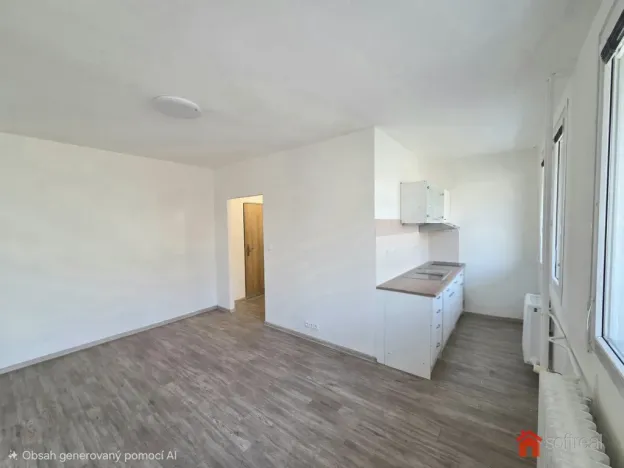 Prodej bytu 1+kk, Praha - Podolí, Kaplická, 28 m2