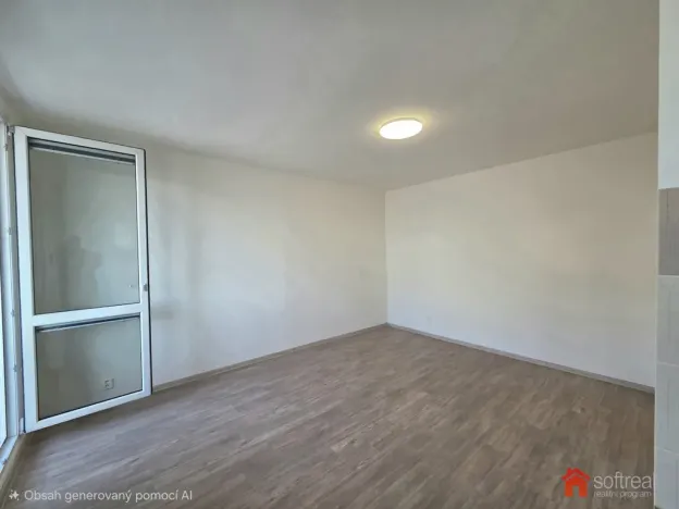Prodej bytu 1+kk, Praha - Podolí, Kaplická, 28 m2