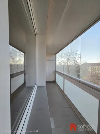 Prodej bytu 1+kk, Praha - Podolí, Kaplická, 28 m2