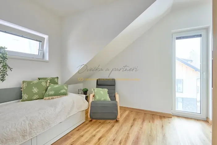 Prodej bytu 1+kk, Černá v Pošumaví, 33 m2