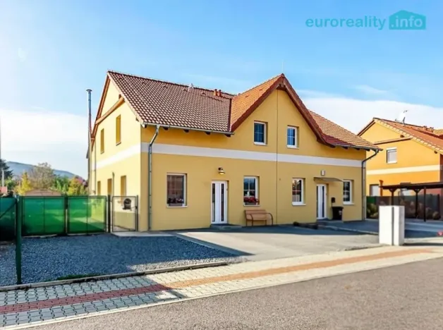 Pronájem rodinného domu, Králův Dvůr - Popovice, Bohumila Hájka, 147 m2