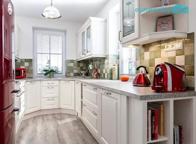 Pronájem rodinného domu, Králův Dvůr - Popovice, Bohumila Hájka, 147 m2