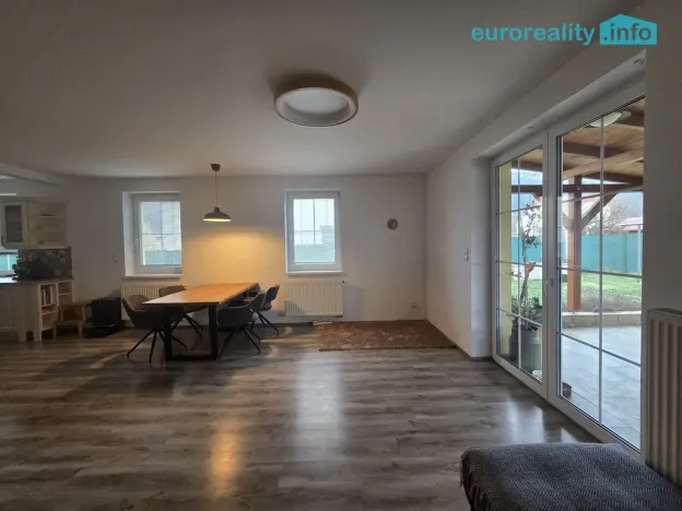 Pronájem rodinného domu, Králův Dvůr - Popovice, Bohumila Hájka, 147 m2