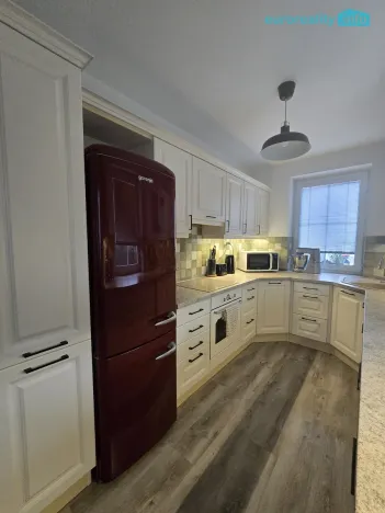 Pronájem rodinného domu, Králův Dvůr - Popovice, Bohumila Hájka, 147 m2