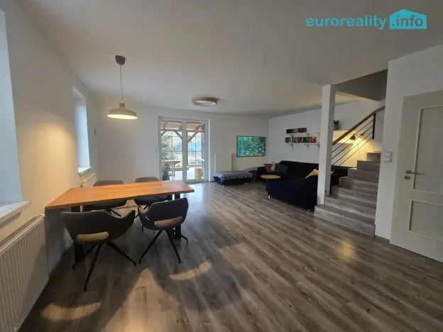 Pronájem rodinného domu, Králův Dvůr - Popovice, Bohumila Hájka, 147 m2